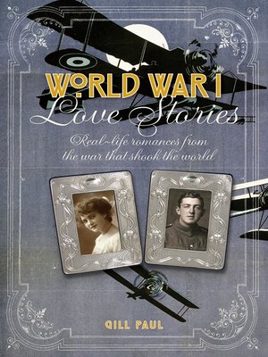 cover image of World War I Love Stories